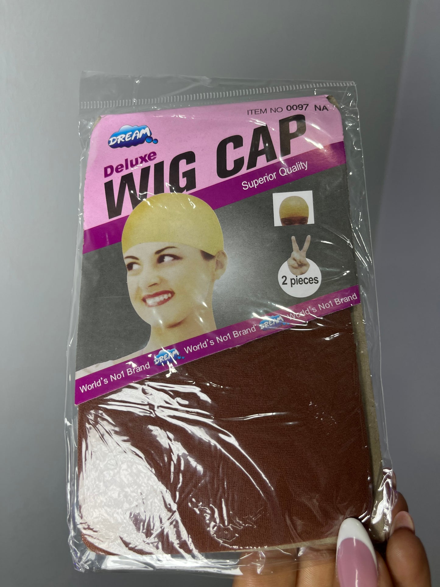 Wig Cap