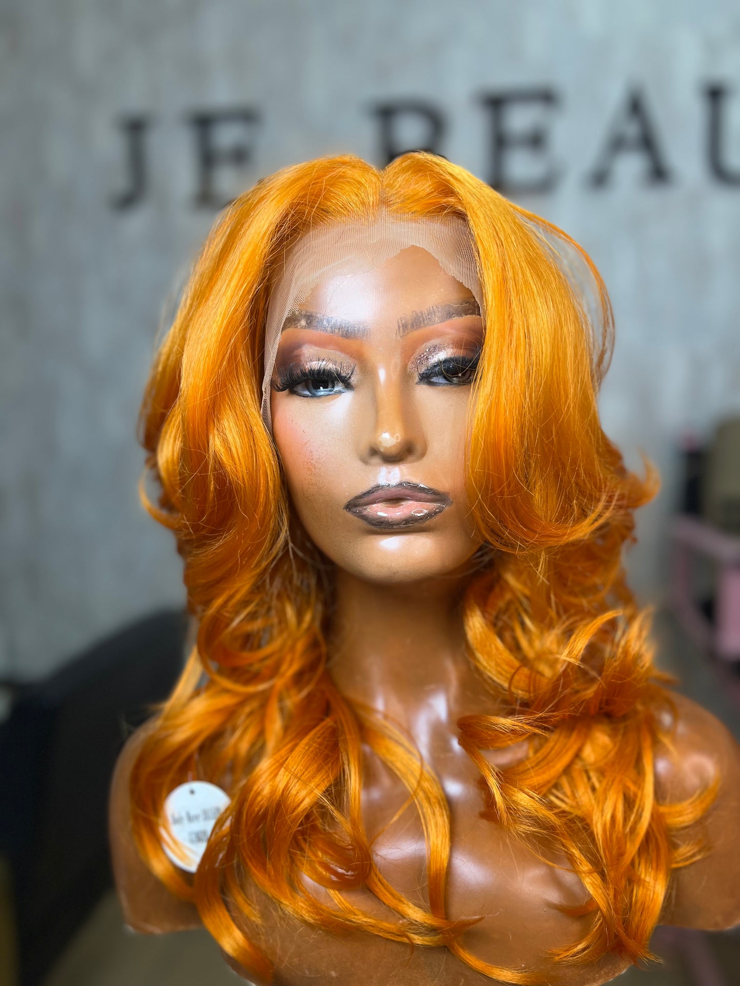 Nia layered Bob 13x6