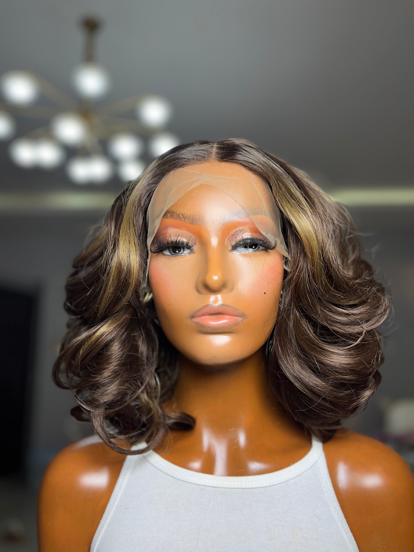 Soraya mini - Bodywave Bob