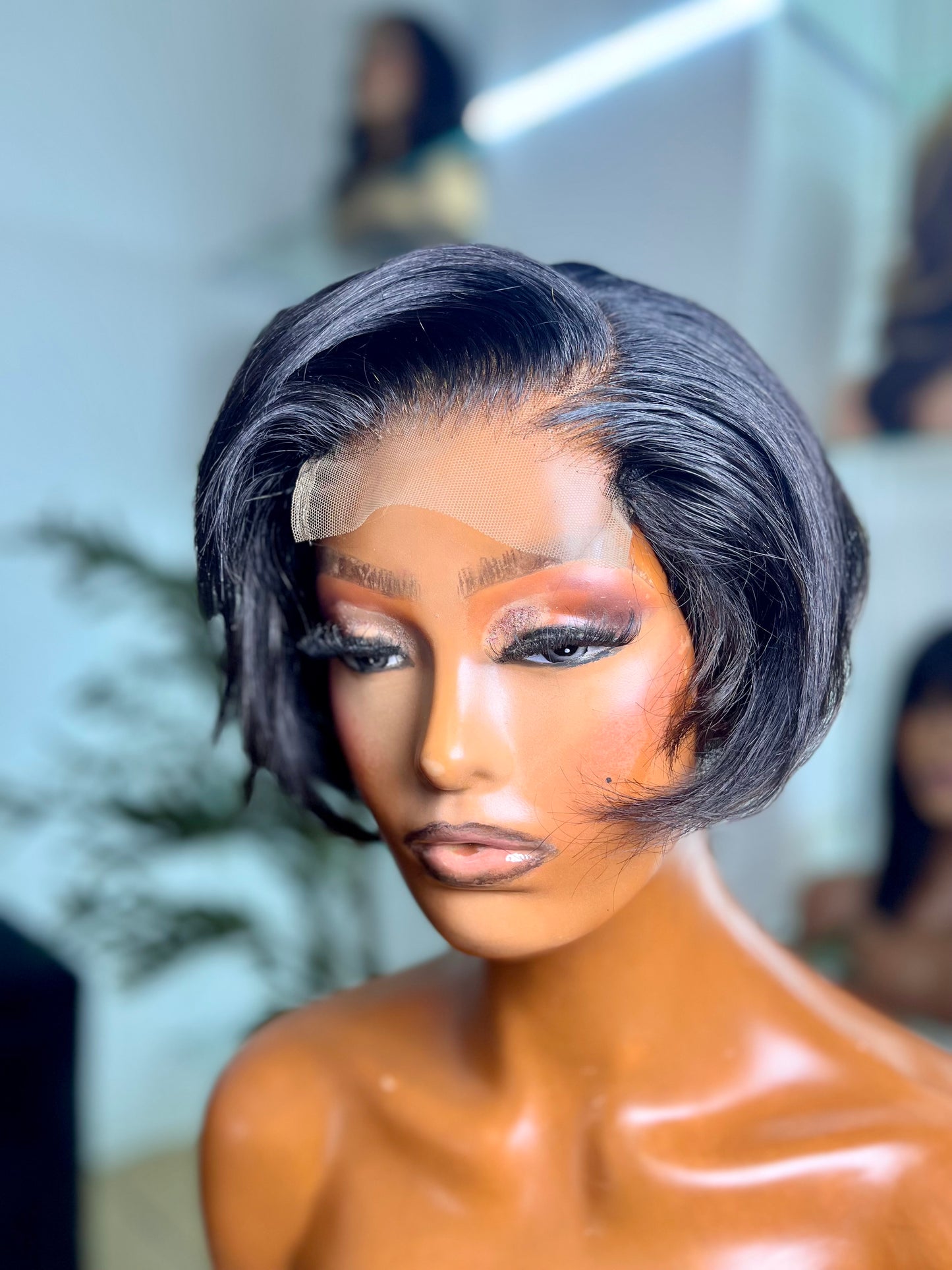 Pixie wigs