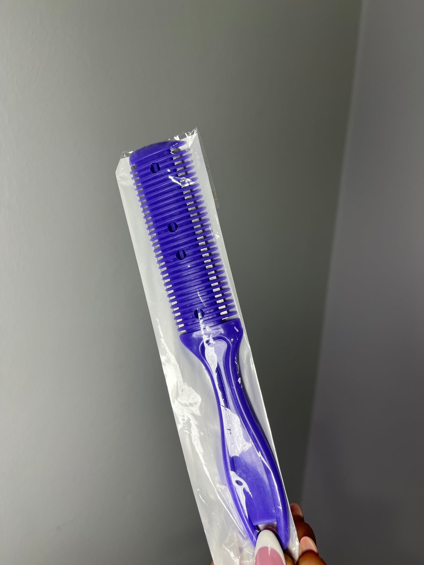Razor Comb