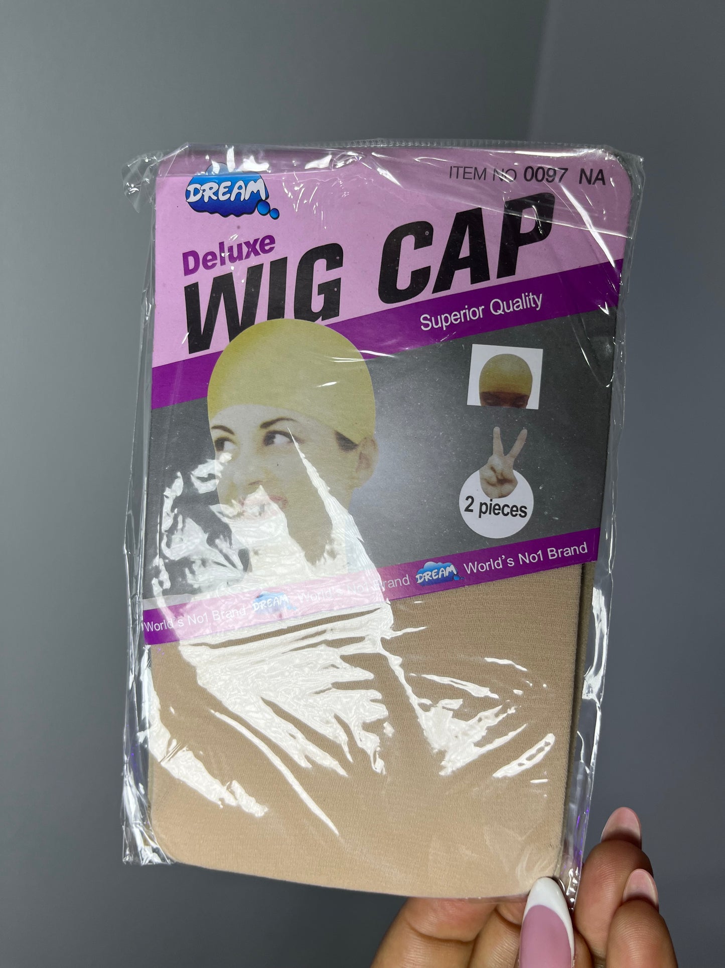 Wig Cap