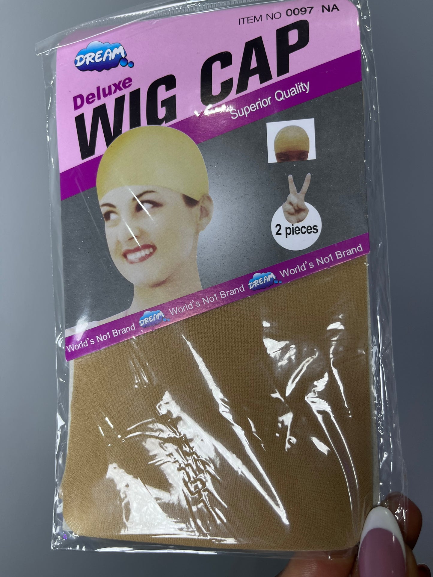 Wig Cap