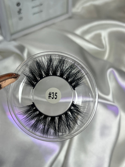 Audace Lashes