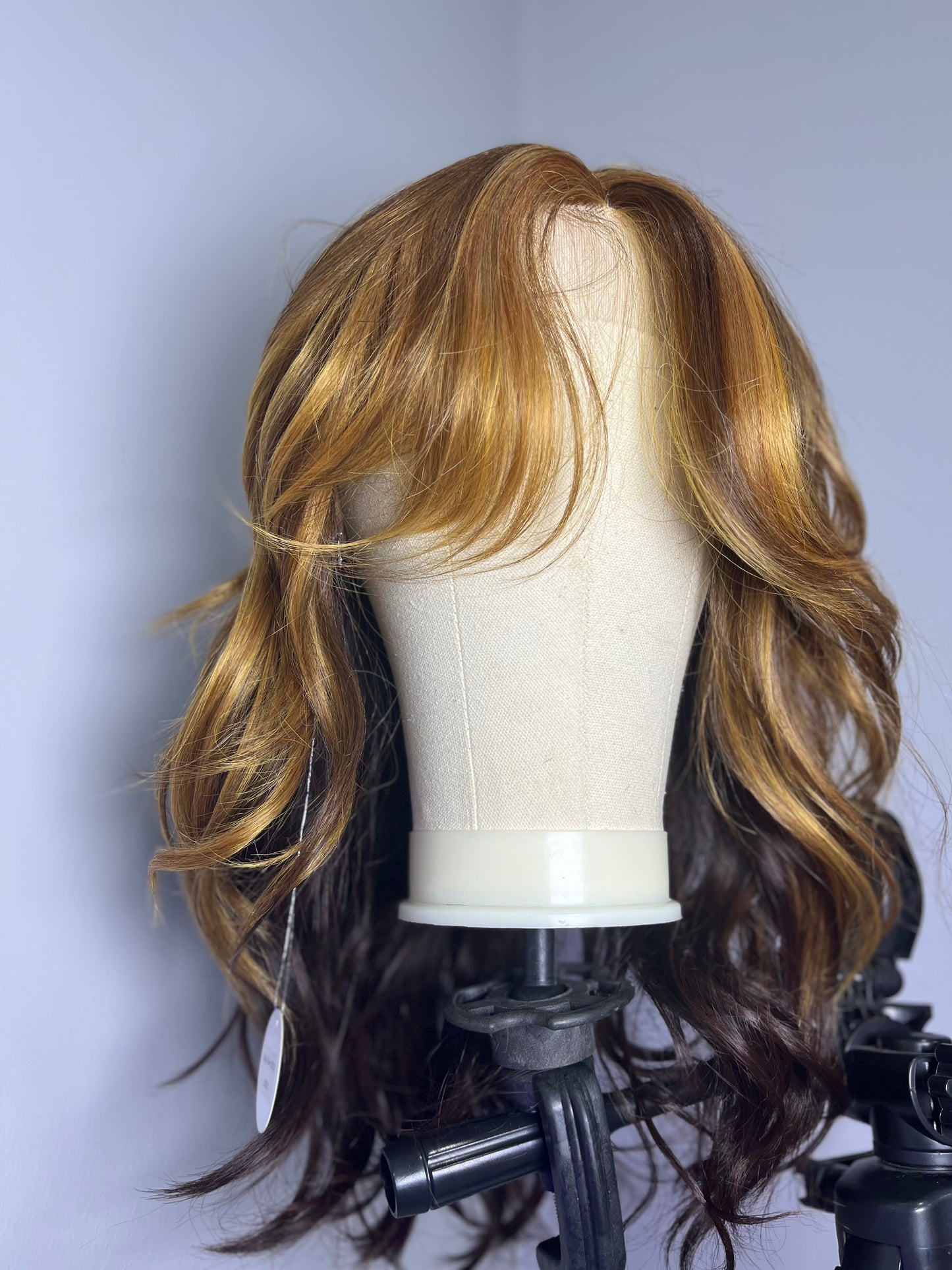 Nia - Layered Bob