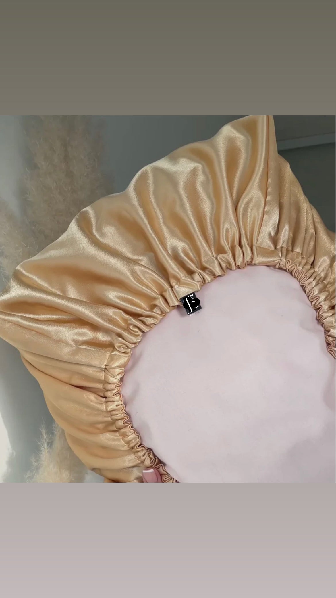 Luxury Satin Covers