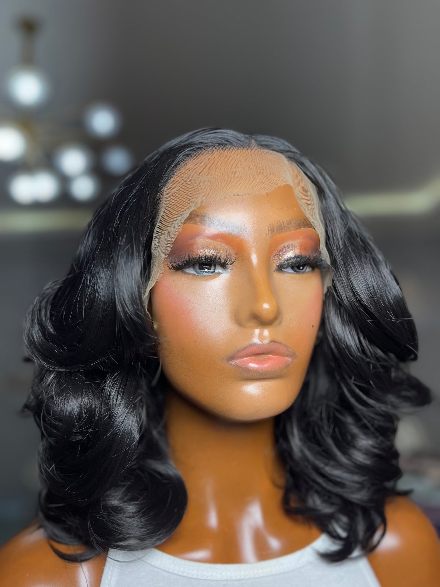 Soraya mini - Bodywave Bob