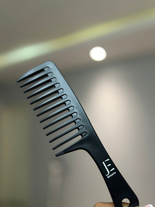 JE Wide tooth Comb