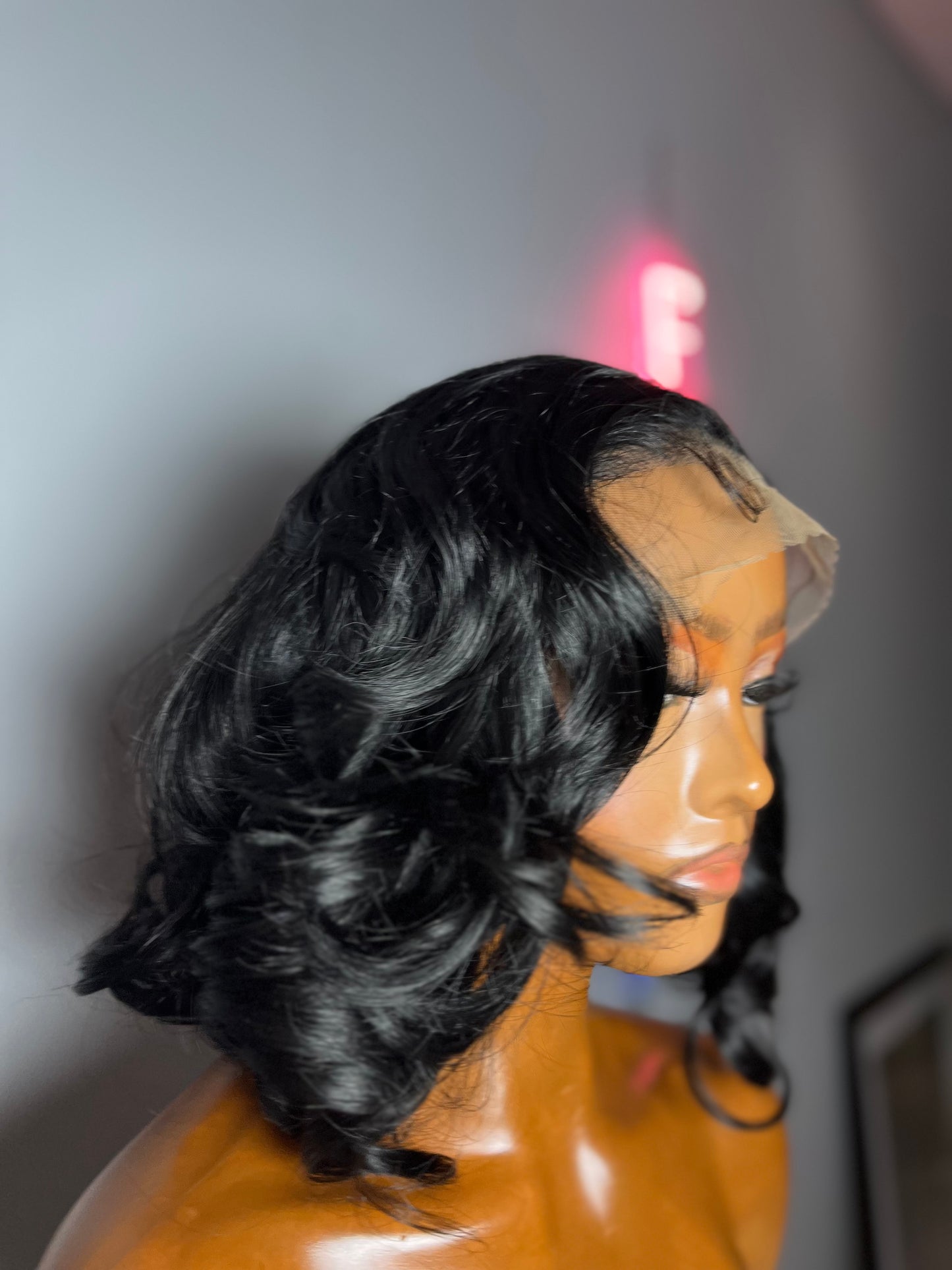 Soraya mini - Bodywave Bob