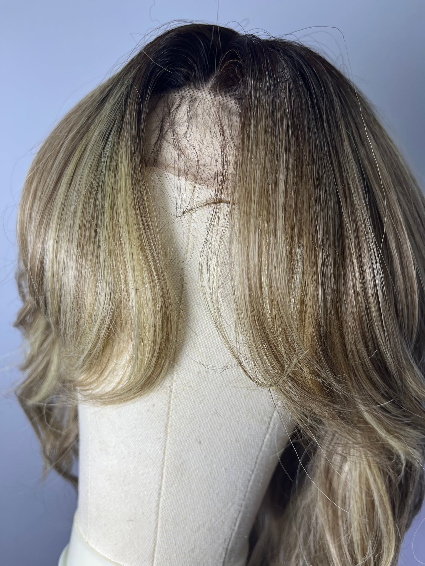 Nia - Layered Bob