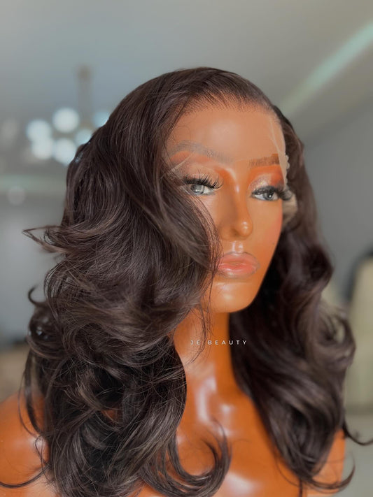 Soraya - Bodywave Bob