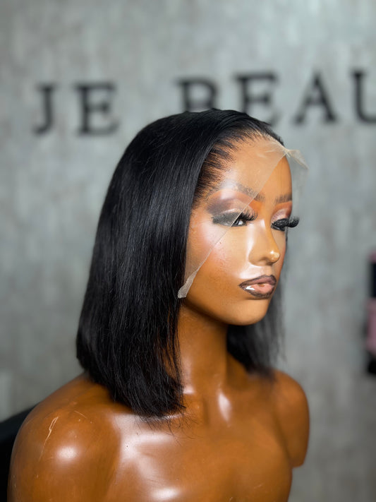 Super Double Drawn 10 inch bob