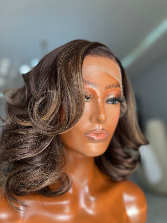 Soraya mini - Bodywave Bob