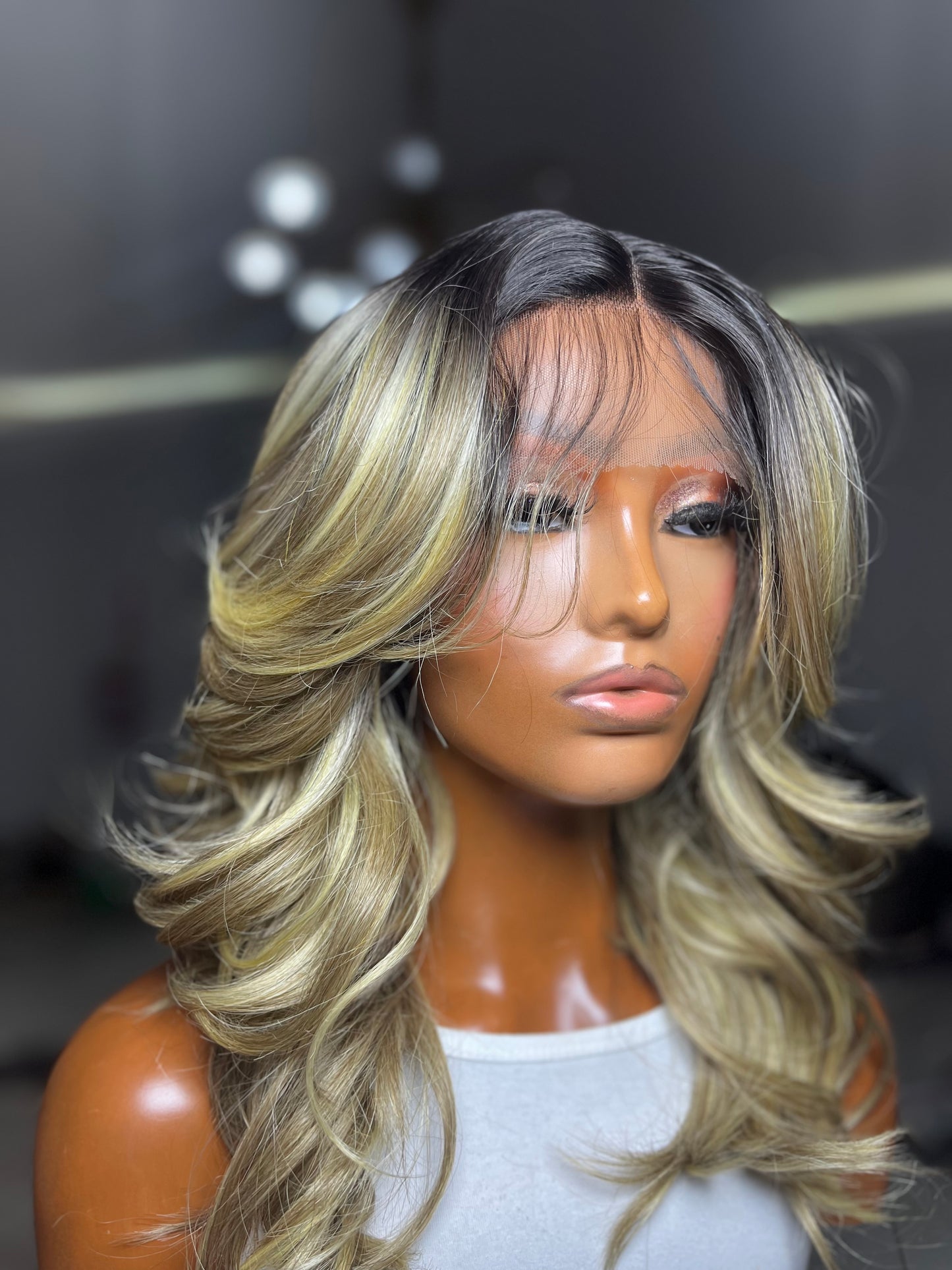 Nia - Layered Bob