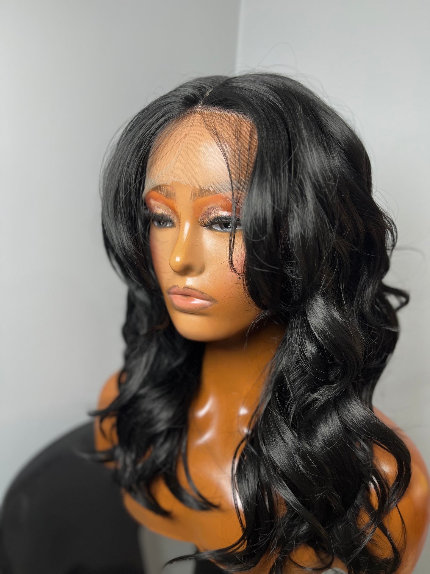 Nia - Layered Bob